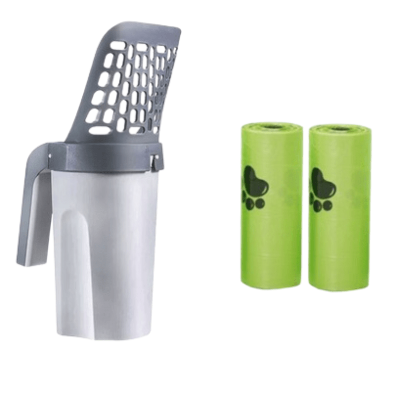 Cepillo relajante y eficiente para una mascota feliz