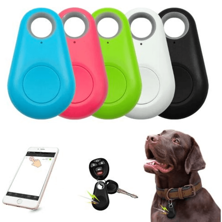 Rastreador GPS compacto y fiable para mascotas