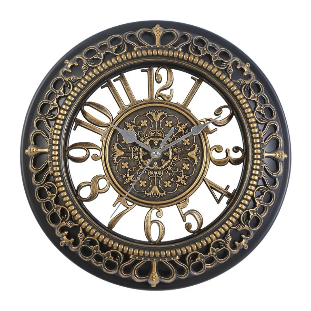 Pulta - Reloj de pared de lujo elegante para un interior con estilo