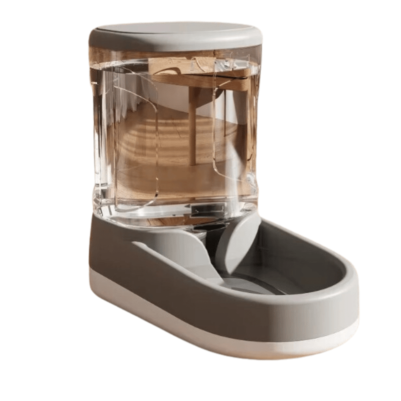 Comederos fáciles y cómodos para mascotas