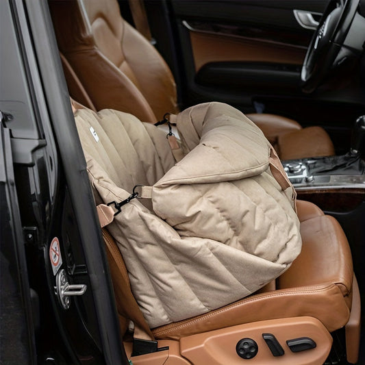Bolsa impermeable para transportar perros y gatos para comodidad y seguridad