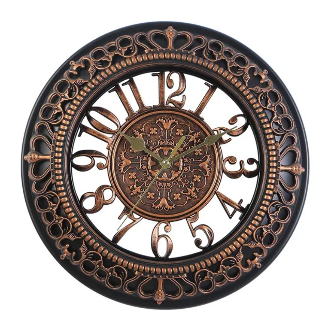 Pulta - Reloj de pared de lujo elegante para un interior con estilo