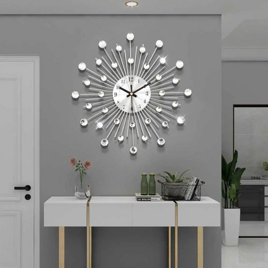 Minoris - Reloj de Pared Moderno y Elegante para un Estilo Interior Sofisticado