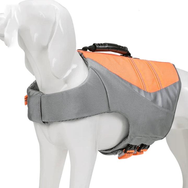 Chaleco de flotabilidad cómodo y amigable para mascotas para aventuras acuáticas más divertidas