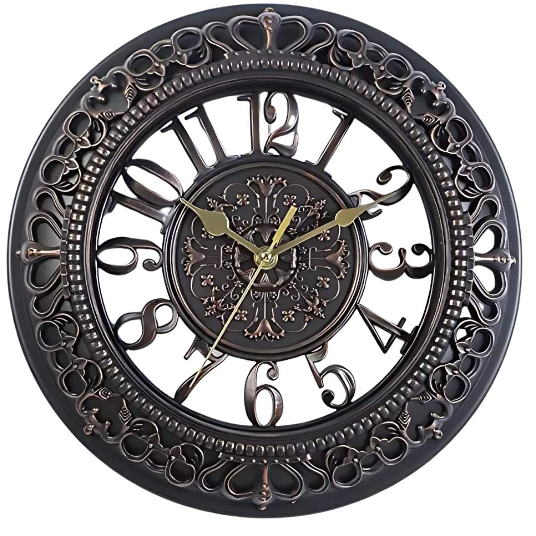 Pulta - Reloj de pared de lujo elegante para un interior con estilo