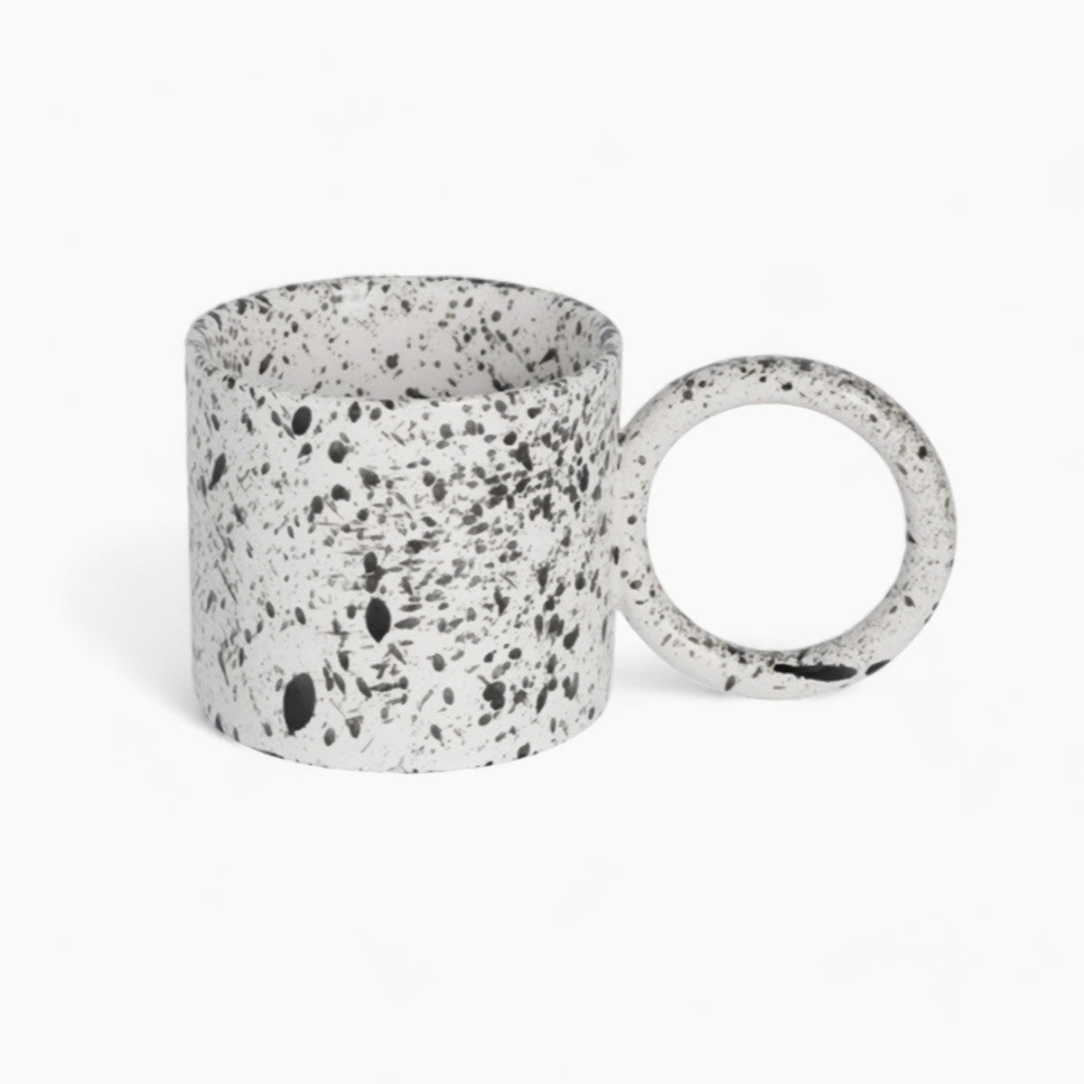 Agarre Grand Tasse – Asa Extra Grande para un Manejo Cómodo y Fácil de los Platos