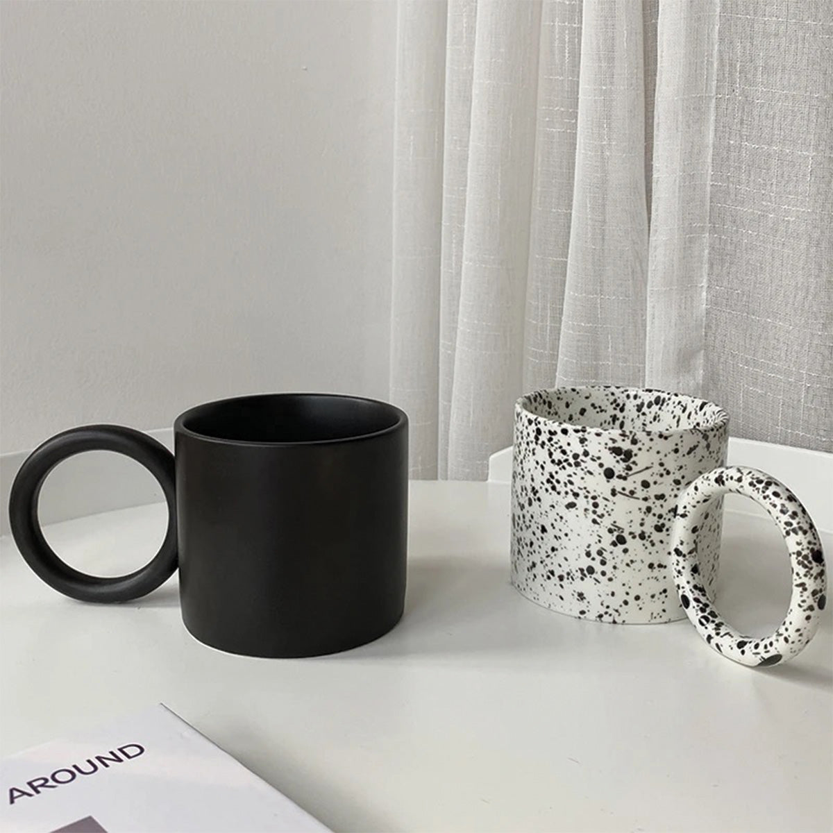 Taza de Gran Agarre