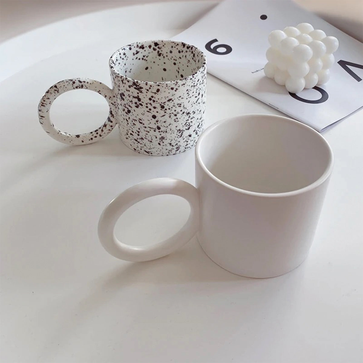Taza de Gran Agarre
