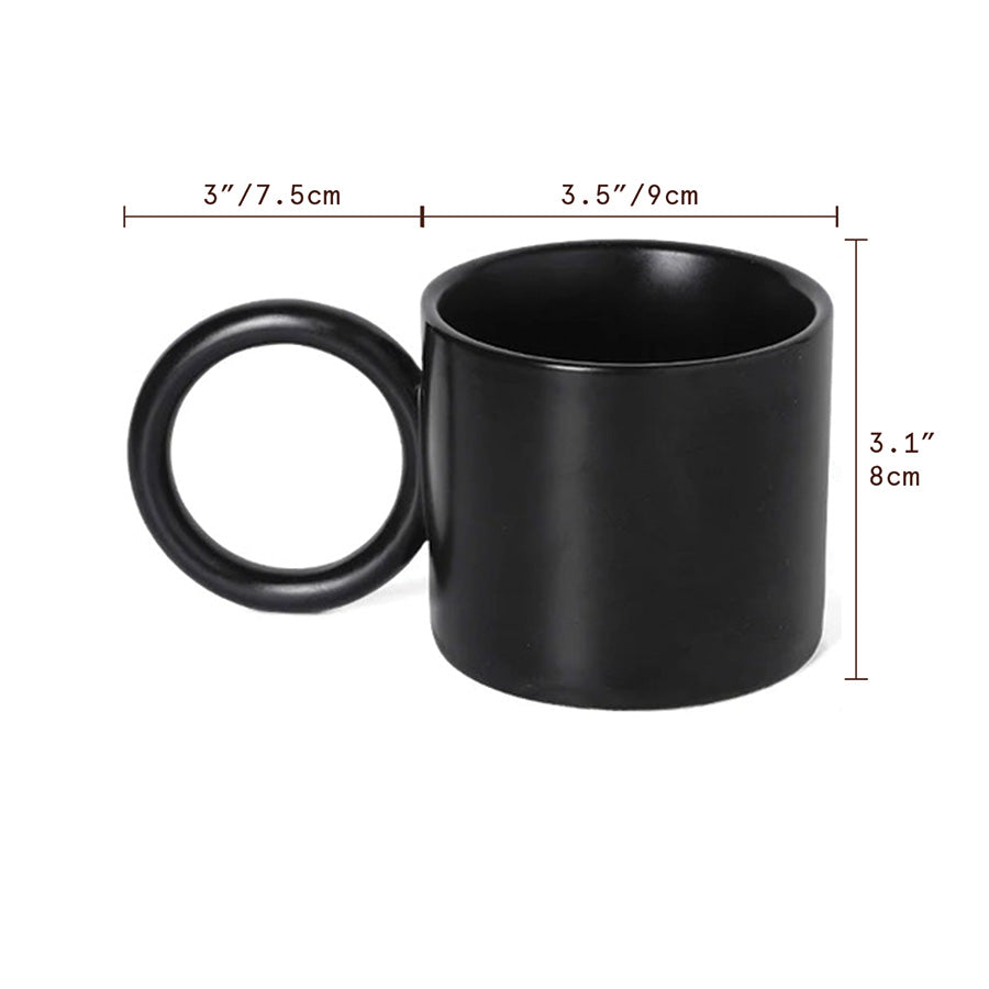 Taza de Gran Agarre