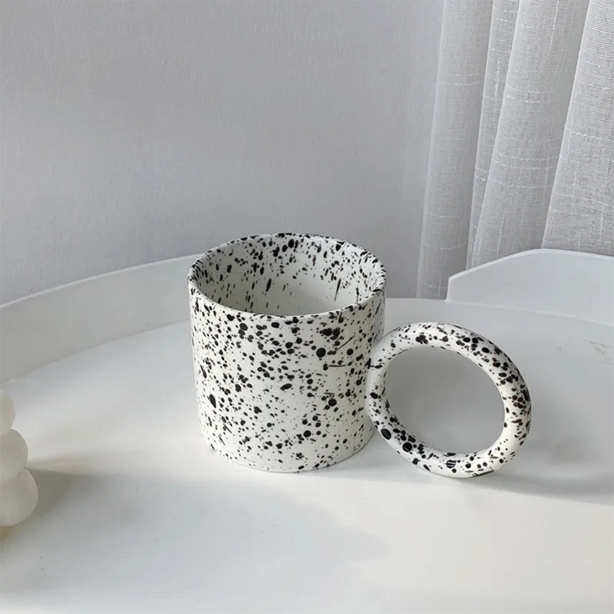 Taza de Gran Agarre