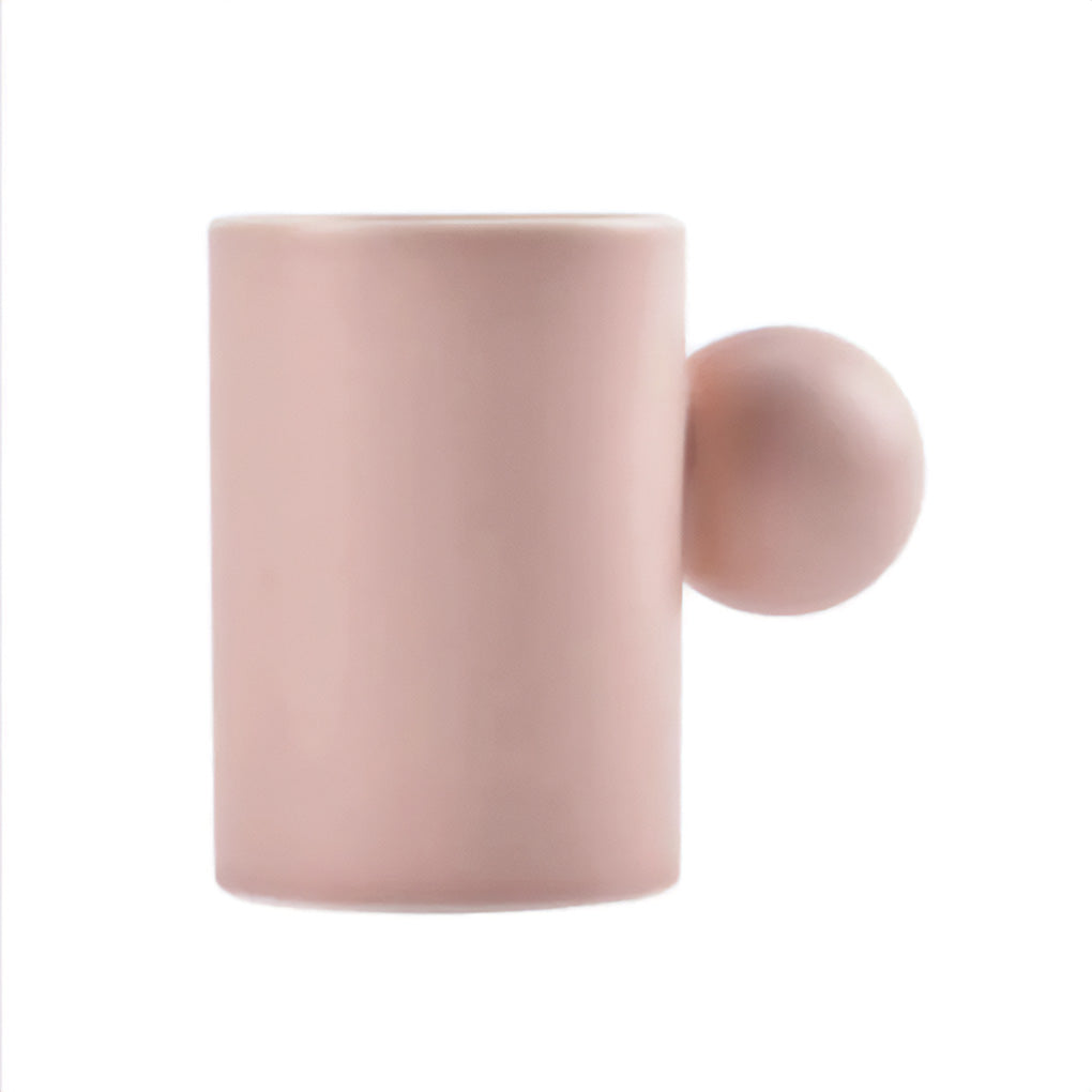 Juego de tazas de cerámica Cloud – Elegancia y comodidad para tus bebidas