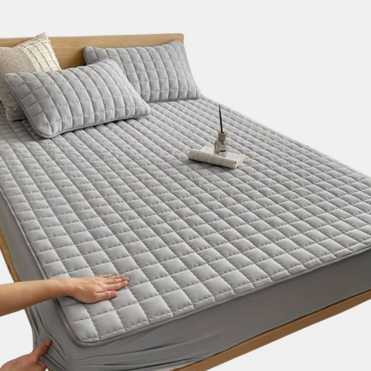 Protector de colchón Dream Pillow - Protección para dormir transpirable, higiénica y extra cómoda