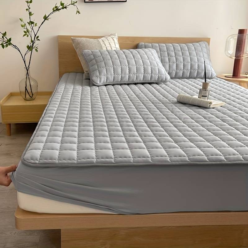 Protector de colchón Dream Pillow - Protección para dormir transpirable, higiénica y extra cómoda