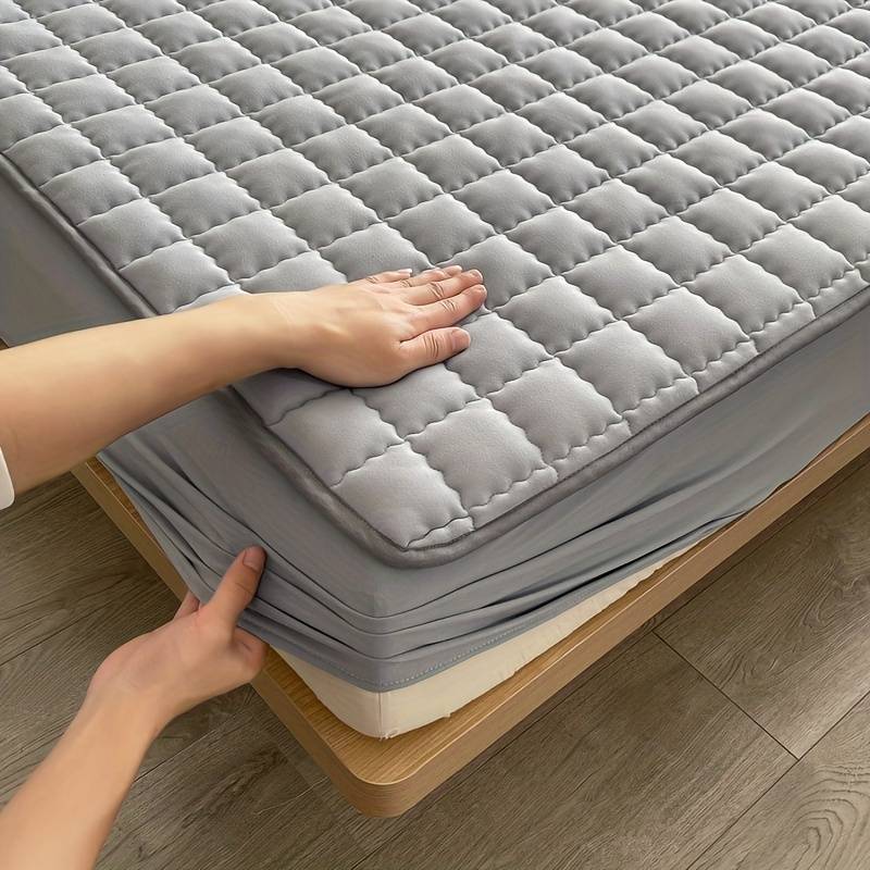 Protector de colchón Dream Pillow - Protección para dormir transpirable, higiénica y extra cómoda