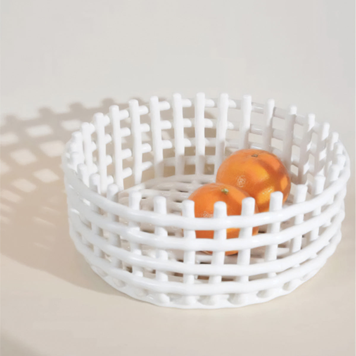 Colección Forma Basket - Almacenamiento elegante y práctico para un interior sofisticado