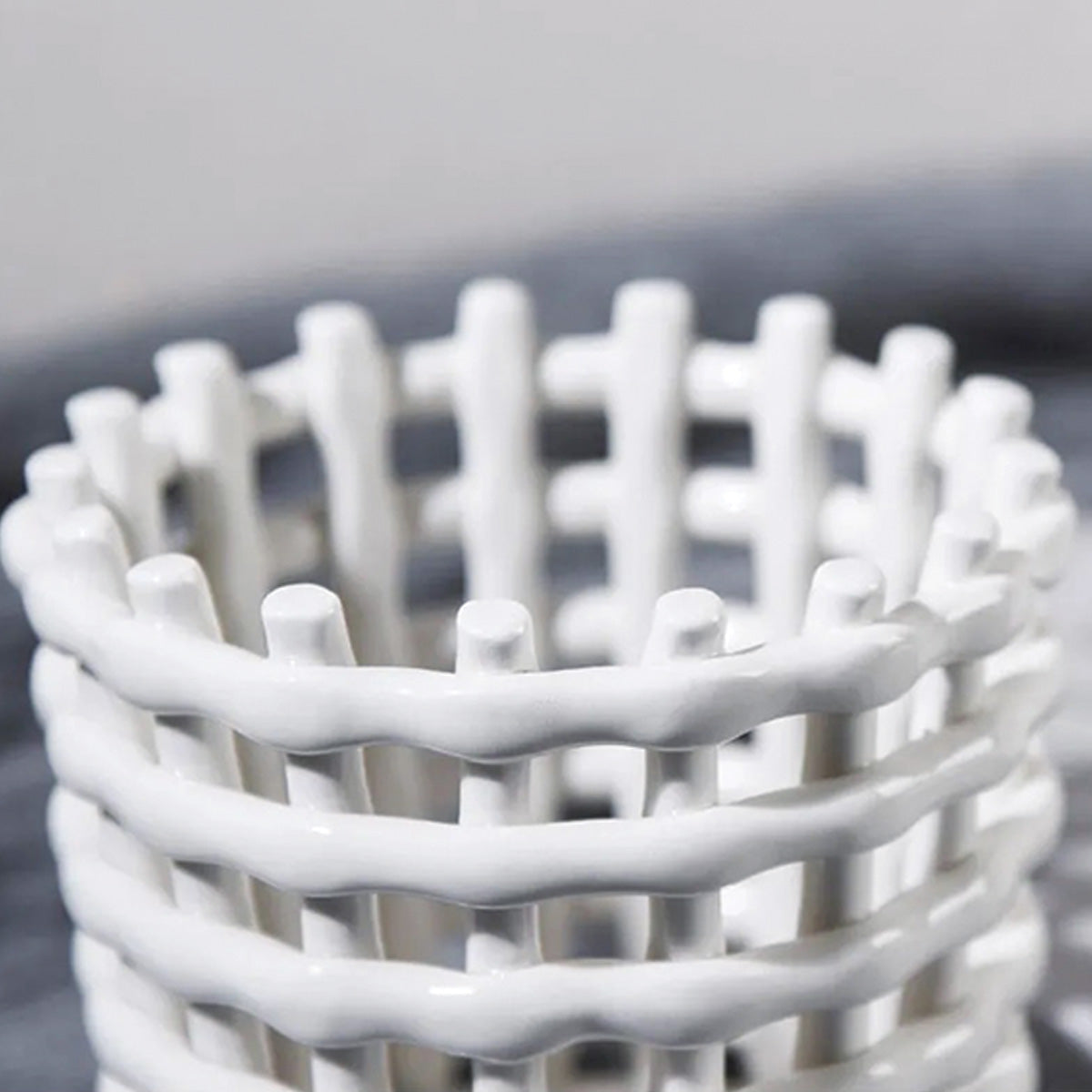 Colección Forma Basket - Almacenamiento elegante y práctico para un interior sofisticado