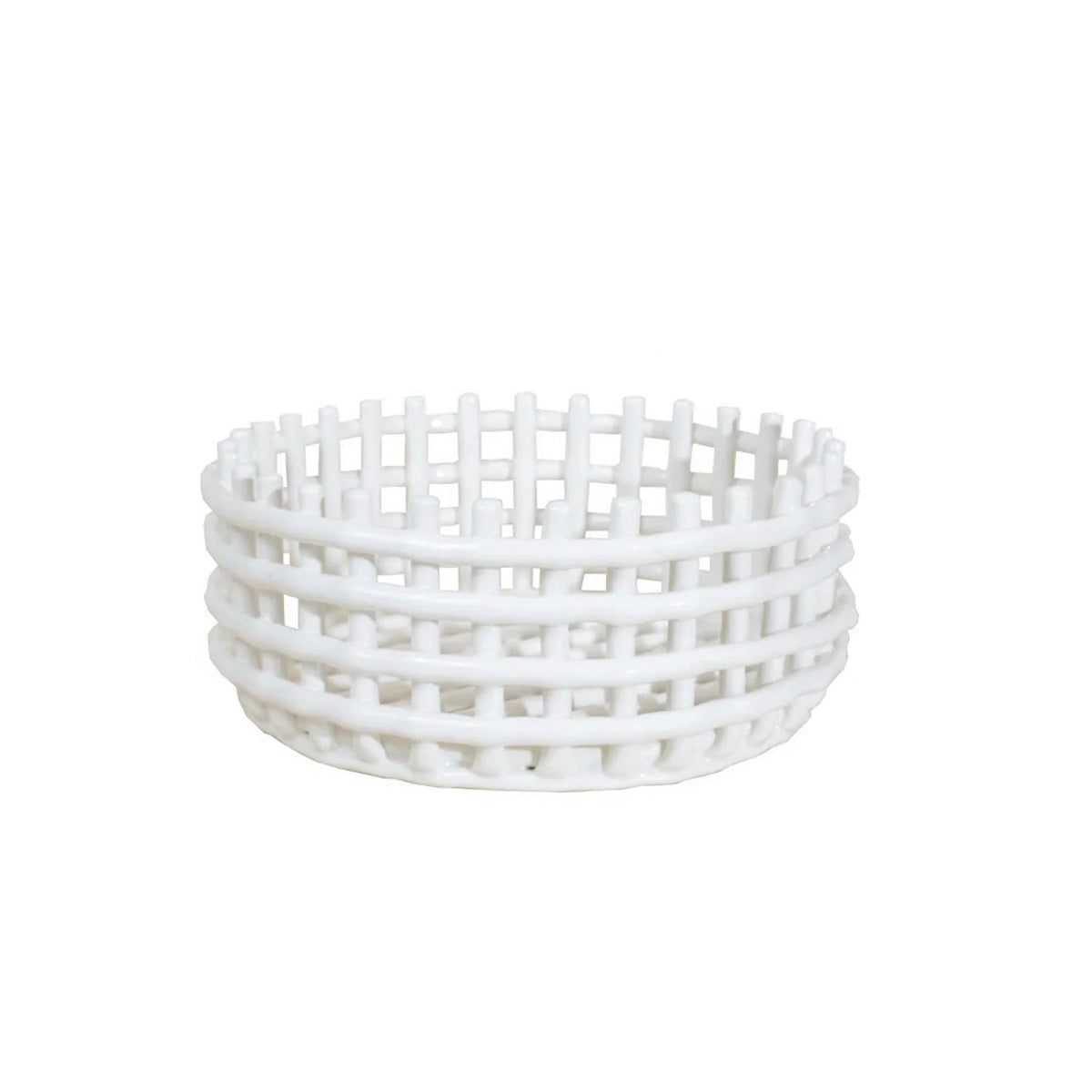 Colección Forma Basket - Almacenamiento elegante y práctico para un interior sofisticado