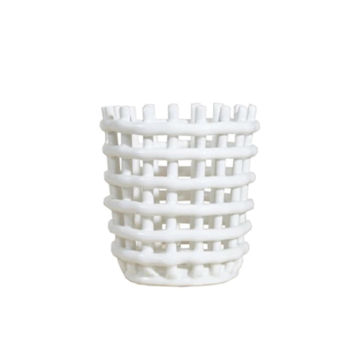 Colección Forma Basket - Almacenamiento elegante y práctico para un interior sofisticado