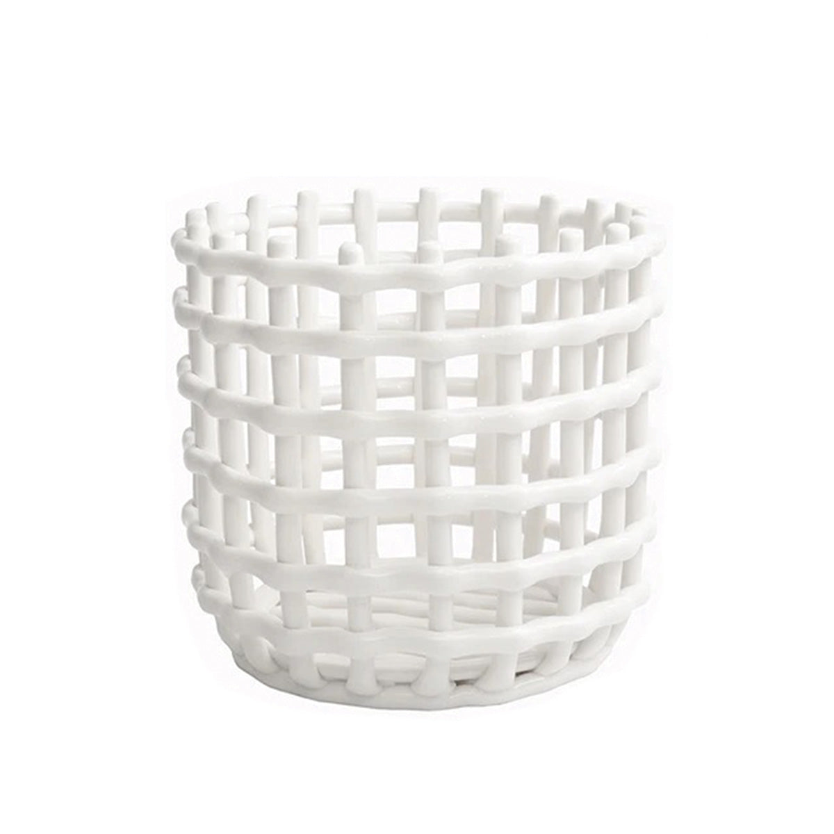 Colección Forma Basket - Almacenamiento elegante y práctico para un interior sofisticado