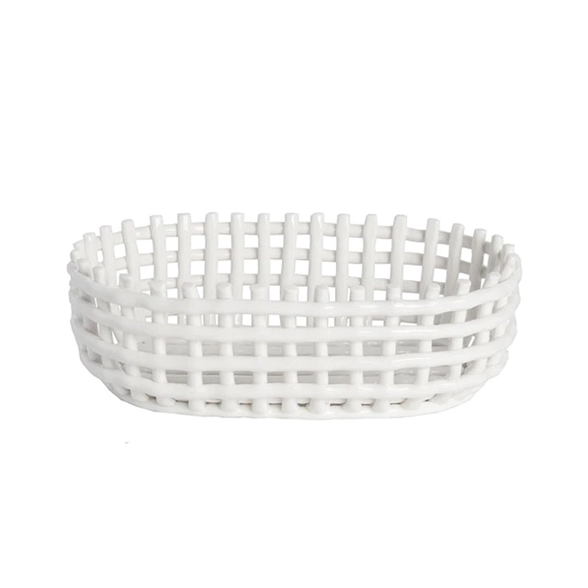 Colección Forma Basket - Almacenamiento elegante y práctico para un interior sofisticado