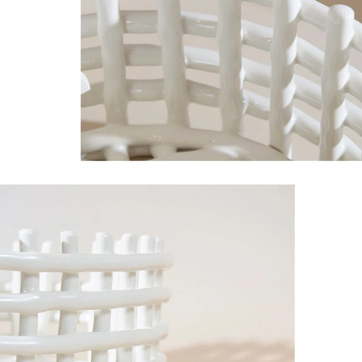 Colección Forma Basket - Almacenamiento elegante y práctico para un interior sofisticado