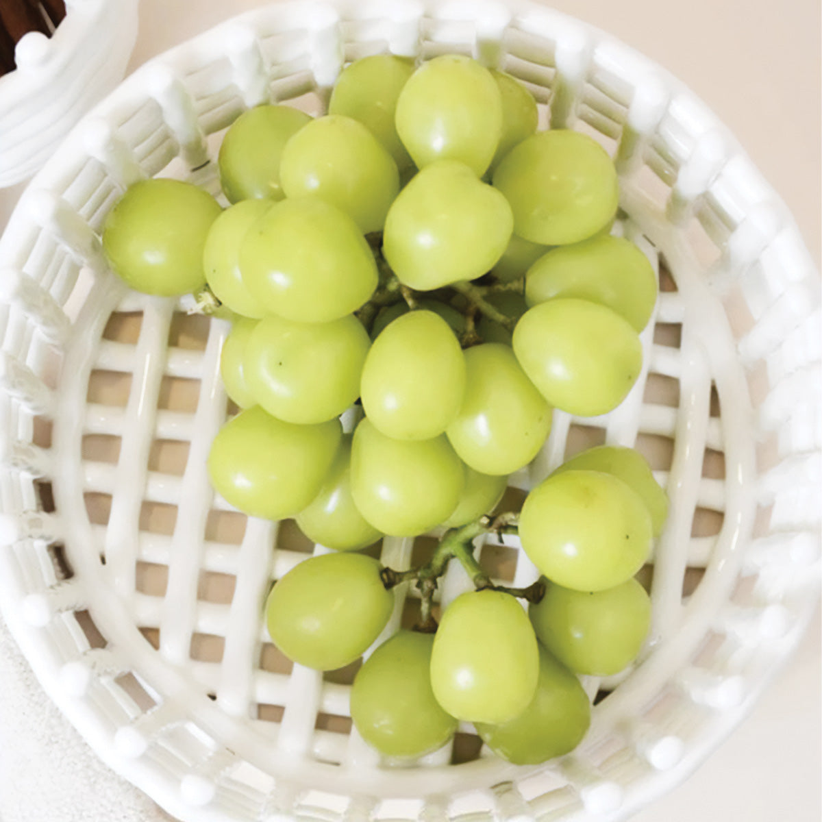 Colección Forma Basket - Almacenamiento elegante y práctico para un interior sofisticado