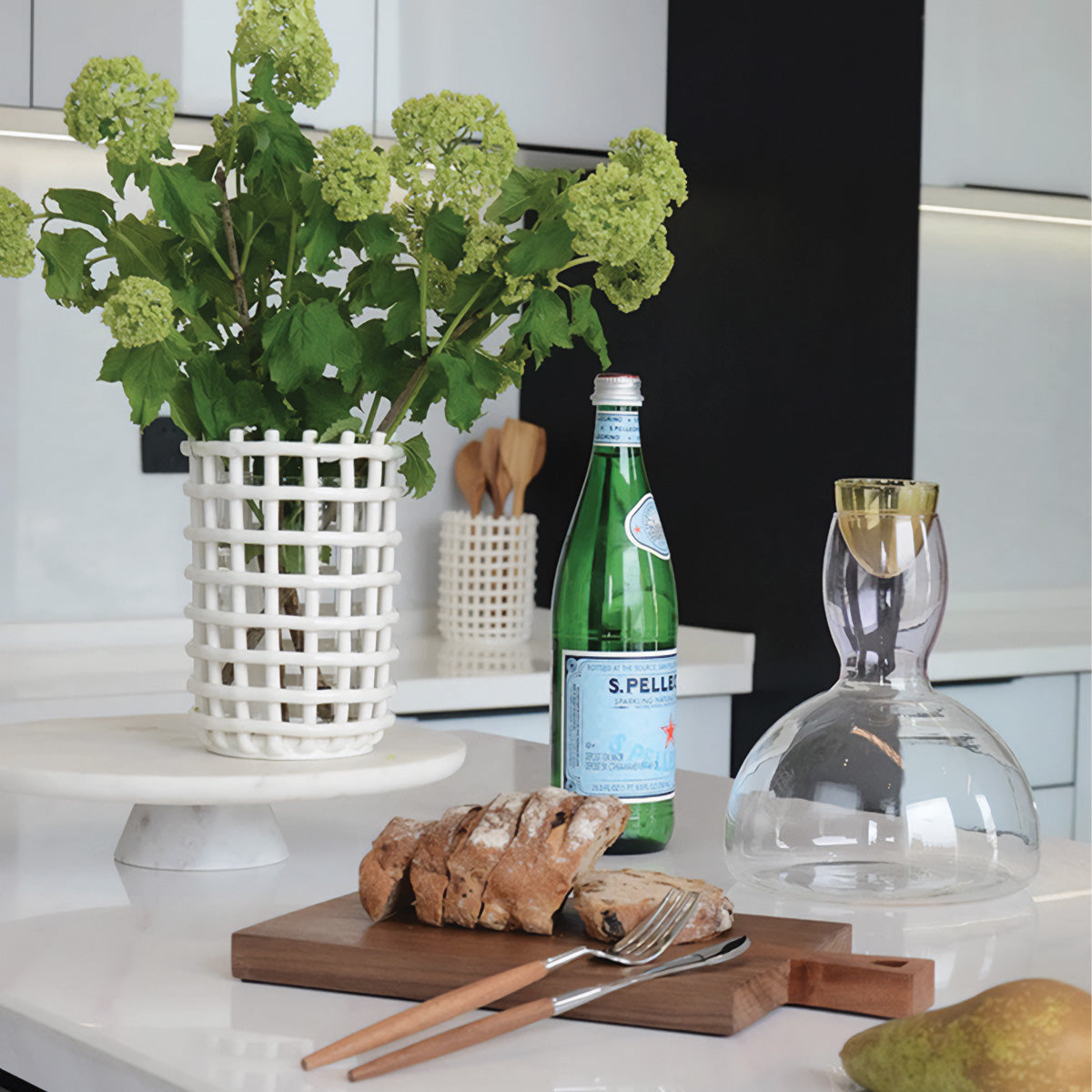 Colección Forma Basket - Almacenamiento elegante y práctico para un interior sofisticado