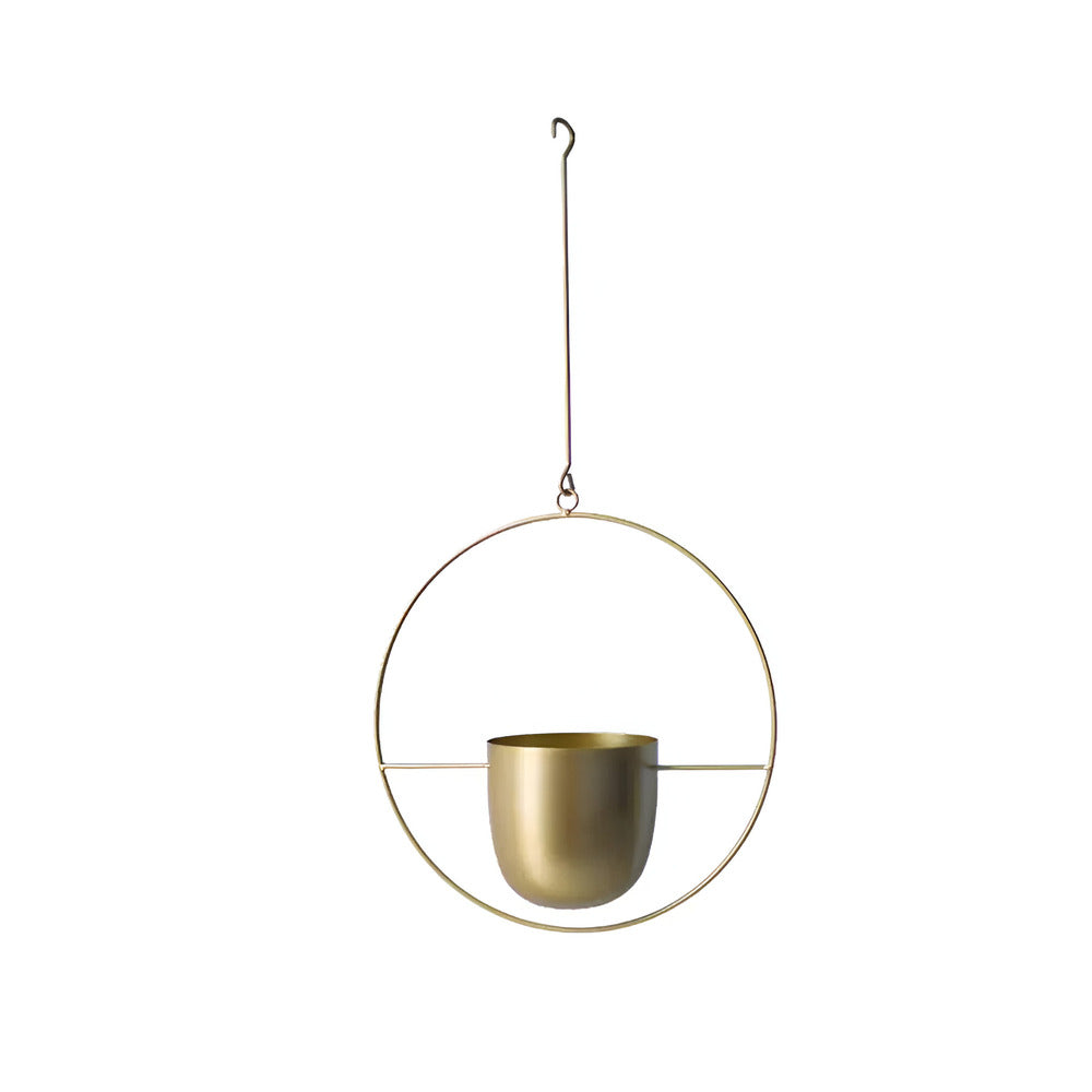 Caelessa - Macetero de pared elegante y estilizado para un interior moderno