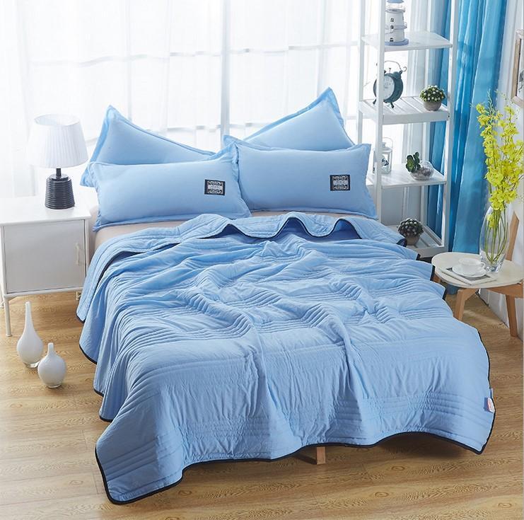 Edredón de Verano CoolBreeze Fresco y Cómodo - Fibra Ligera de Algodón y Bambú para Noches Perfectamente Frescas