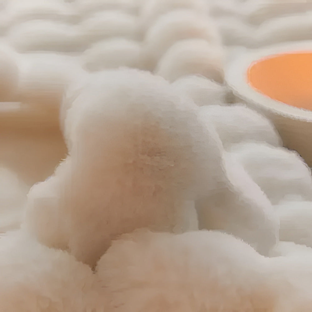 Manta de forro polar suave y acogedora – Súper suave, cálida y elegante para mayor comodidad