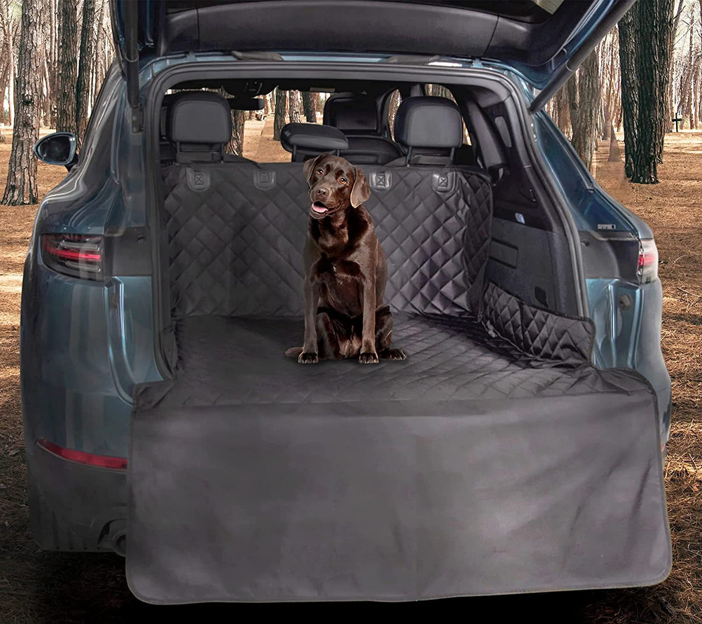 Protector de maletero impermeable y duradero para SUV