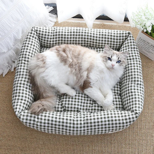 Colchón Ultra Suave para Gatos y Cachorros