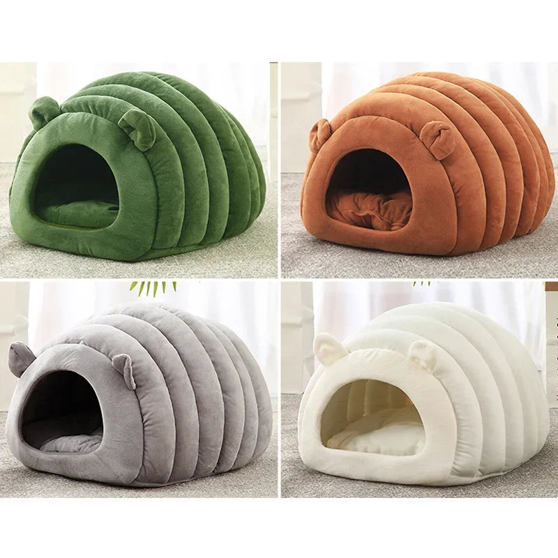 Decoración para el hogar elegante y acogedora para gatos y mascotas