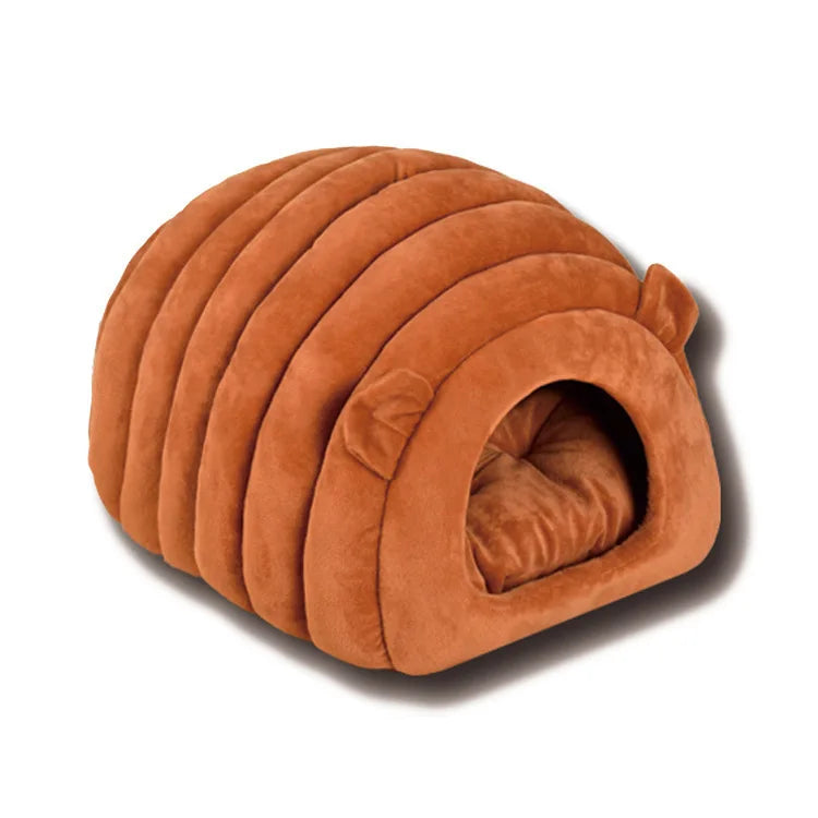 Decoración para el hogar elegante y acogedora para gatos y mascotas