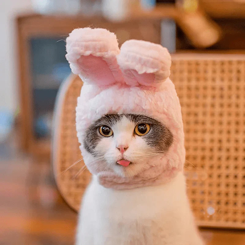 Gorro Acogedor de Invierno para Mascotas