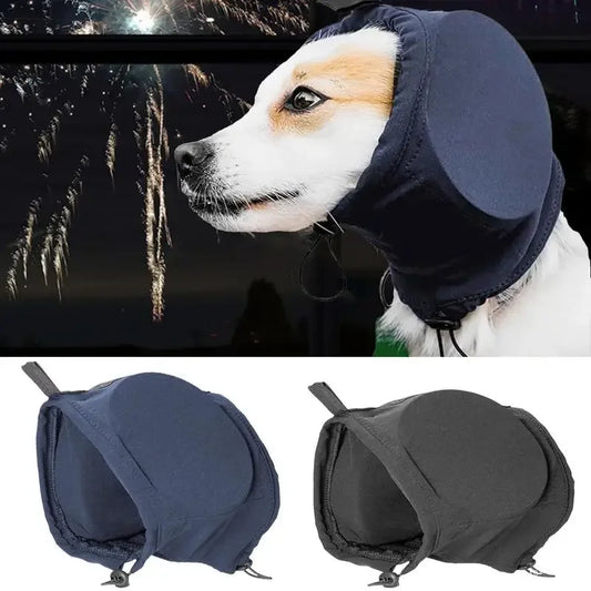 Protectores auditivos para perros