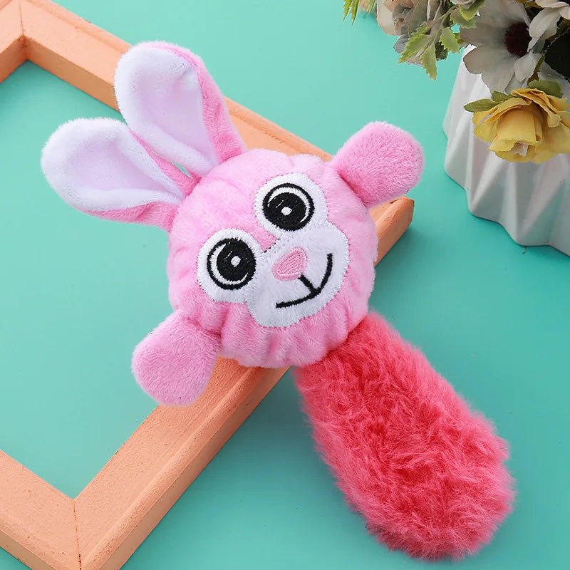 Juguete Masticable Interactivo Regrabable para Mascotas para Diversión de Juego Infinita