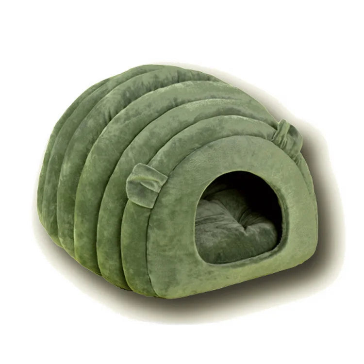 Decoración para el hogar elegante y acogedora para gatos y mascotas