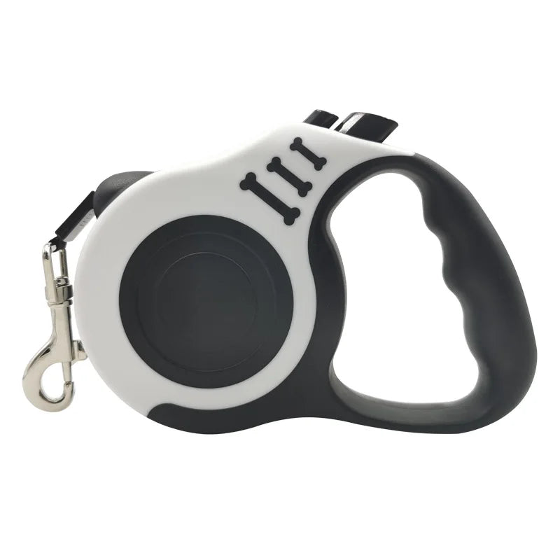 Correa automática para perros de todos los tamaños – cómoda y segura para llevar puesta