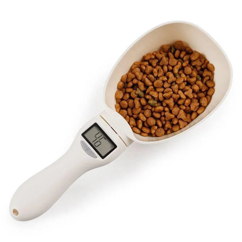 Descubre la balanza LCD PetPrecision Luxe para monitoreo nutricional de precisión