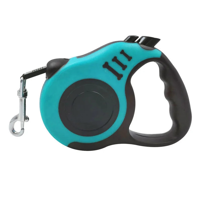 Correa automática para perros de todos los tamaños – cómoda y segura para llevar puesta