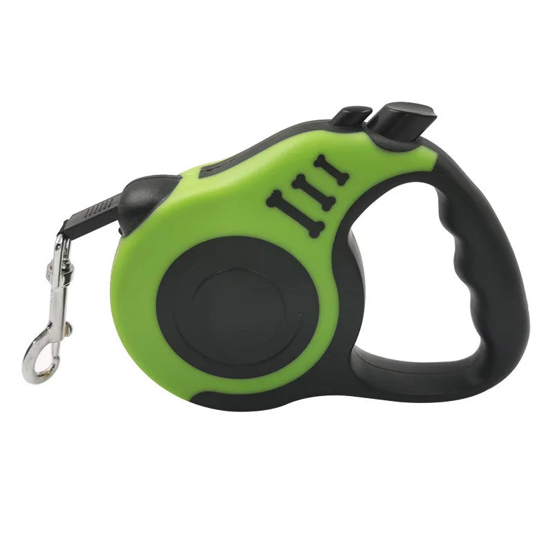 Correa automática para perros de todos los tamaños – cómoda y segura para llevar puesta