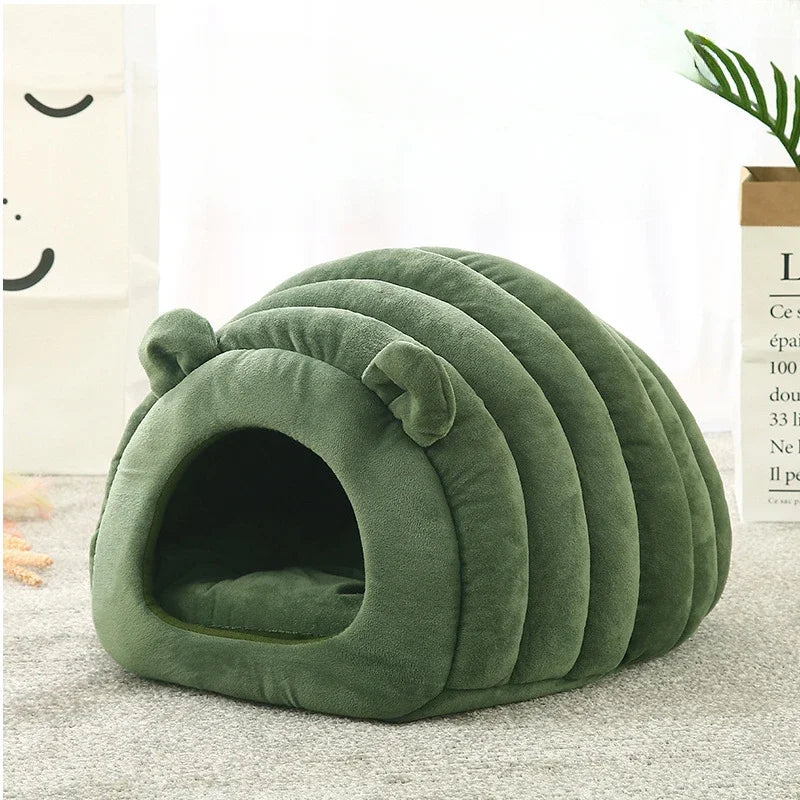 Decoración para el hogar elegante y acogedora para gatos y mascotas