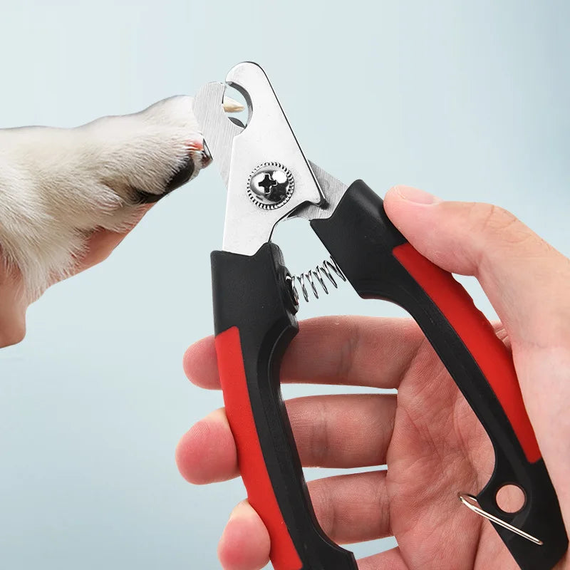 Recortadora profesional de pelo para perros y gatos para un aspecto perfectamente suave