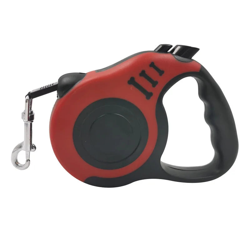 Correa automática para perros de todos los tamaños – cómoda y segura para llevar puesta