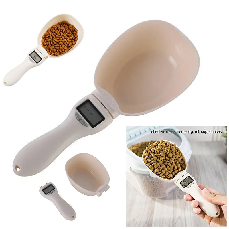 Descubre la balanza LCD PetPrecision Luxe para monitoreo nutricional de precisión