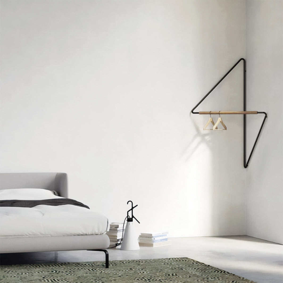 Soporte de pared Senza