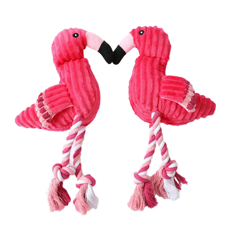 Juguete de peluche interactivo vibrante para jugar con perros