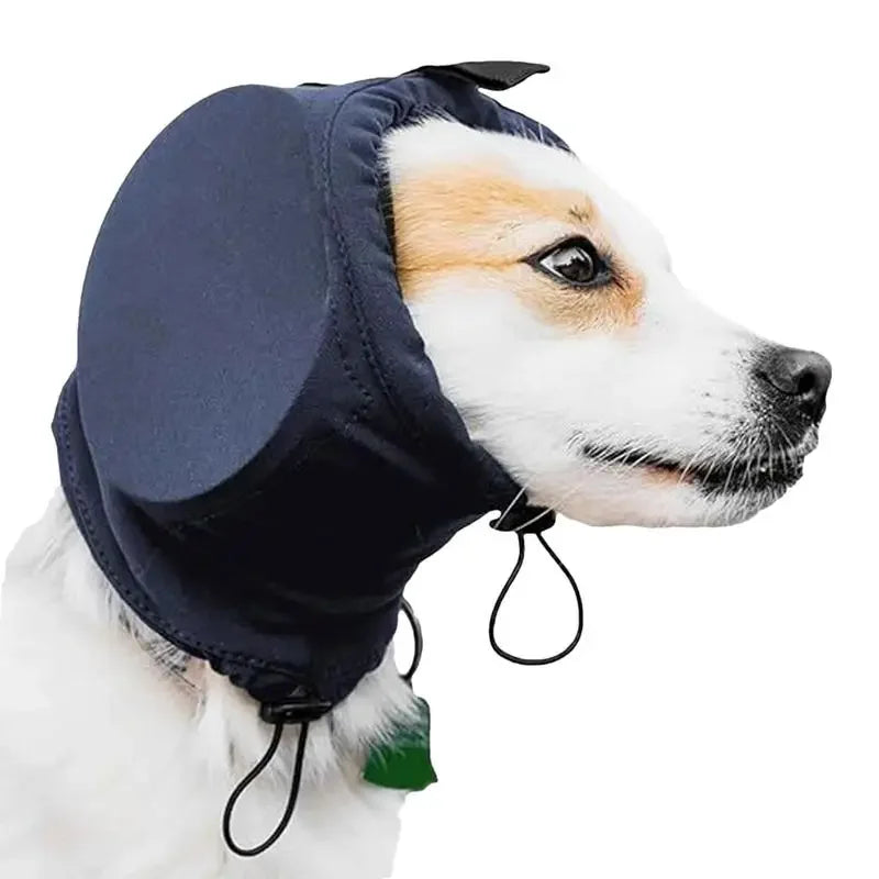 Protectores auditivos para perros