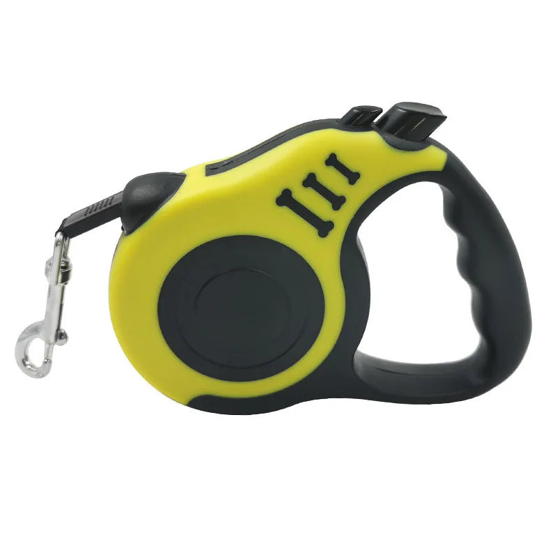 Correa automática para perros de todos los tamaños – cómoda y segura para llevar puesta